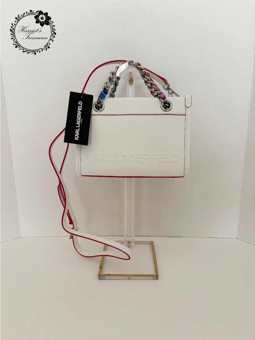 Karl Lagerfeld Mini Crossbody Bag